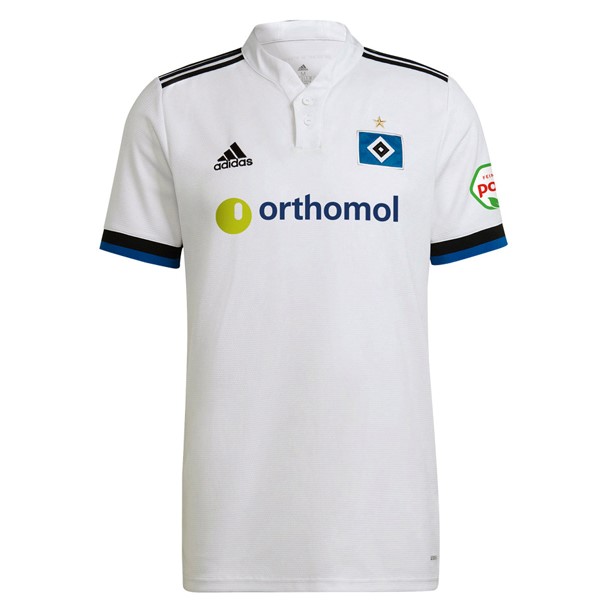 Tailandia Camiseta Hamburger SV 1ª Kit 2021 2022